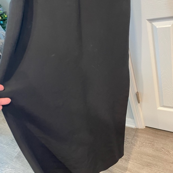 Gianni Versace Vintage 90’s Versus long Black Sleeveless Cutout sides dress 2/4 - Picture 10 of 15